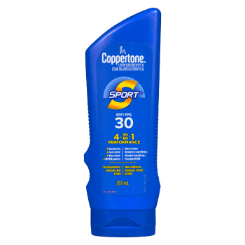 Coppertone Sport Lotion Sunscreen SPF 30 207 ml