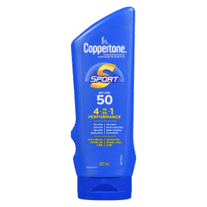 Coppertone Sport Lotion Sunscreen SPF 50 207 ml