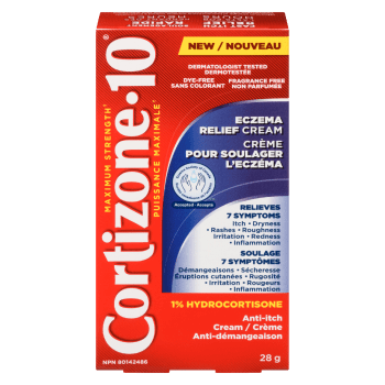 Cortizone-10 Eczema Relief Cream 28 g