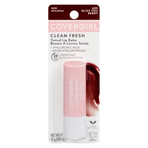Covergirl Clean Fresh Tinted Lip Balm 600 Bliss You Berry 4.1 g
