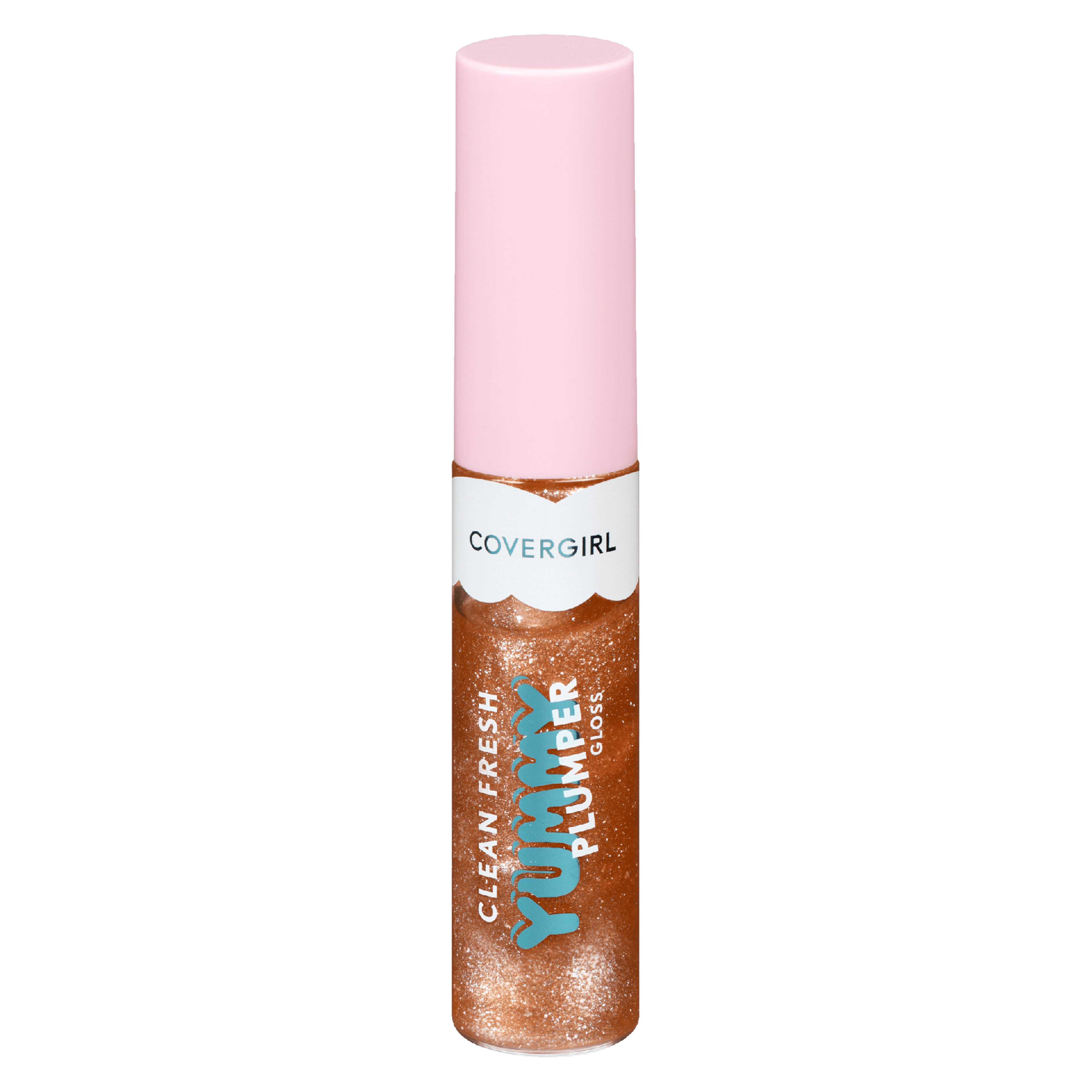 Covergirl Clean Fresh Yummy Plumper Gloss 740 Blingtastic! 10 ml