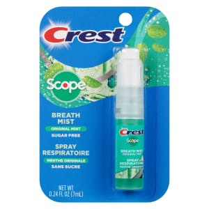 Crest Scope Breath Mist Original Mint 7 ml