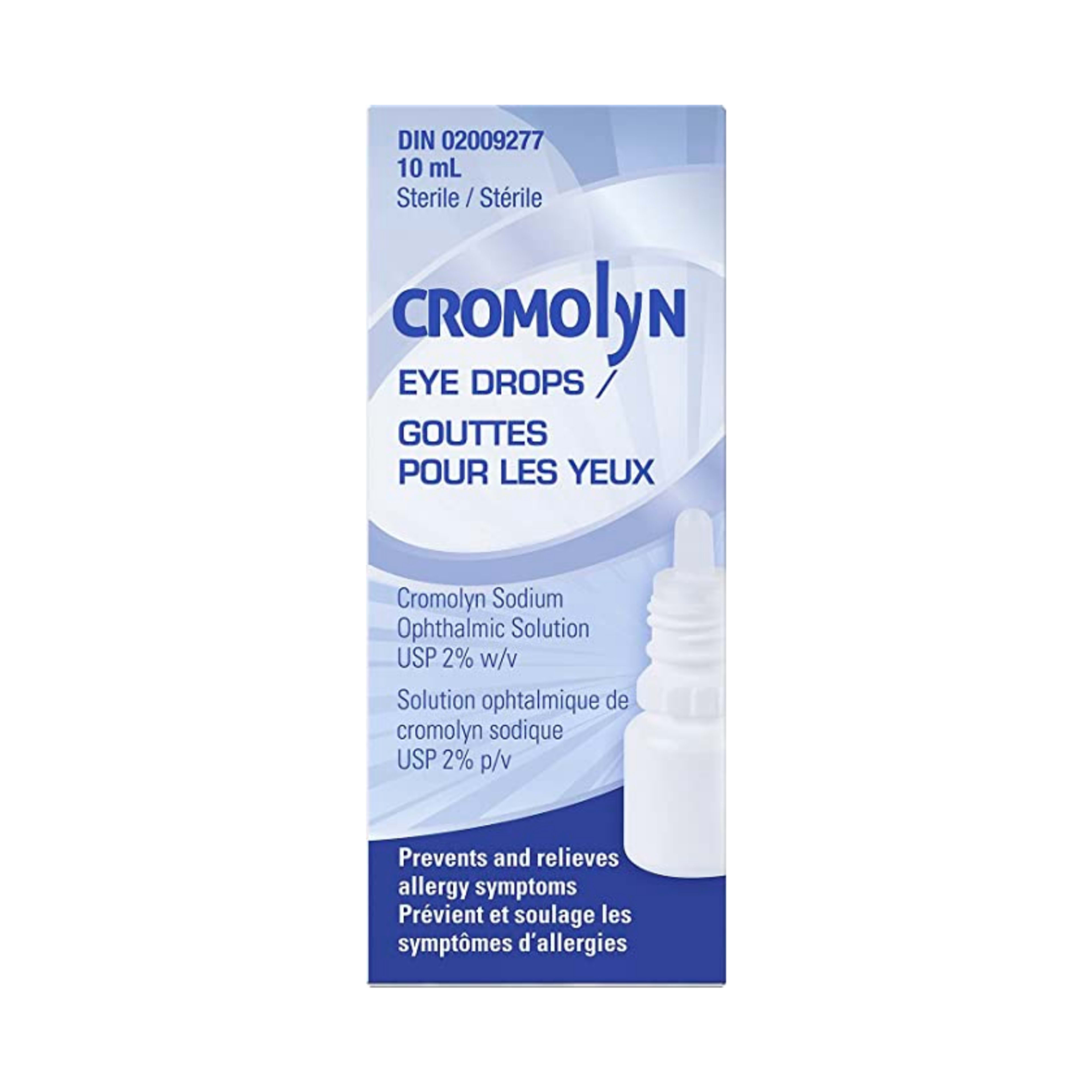 Cromolyn Eye Drops 10 ml