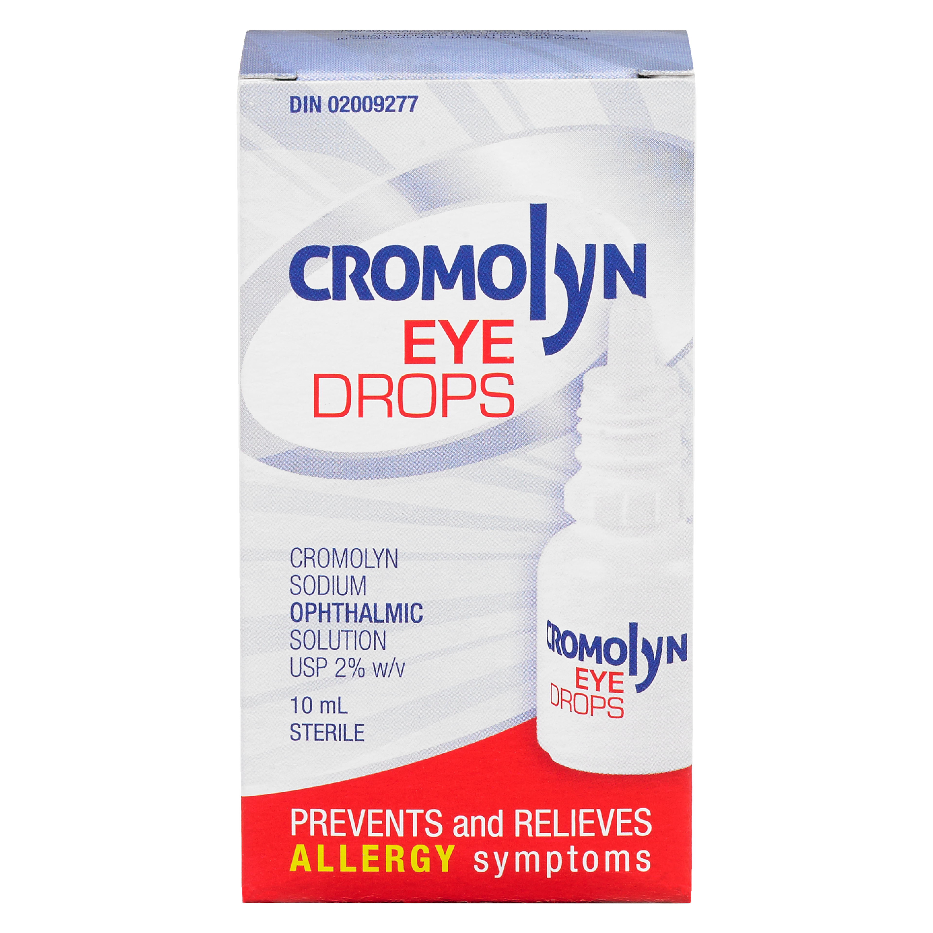 Cromolyn Sterile Eye Drops 10 ml