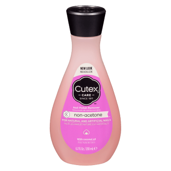Cutex Nail Polish Remover Non-Acetone 200 ml