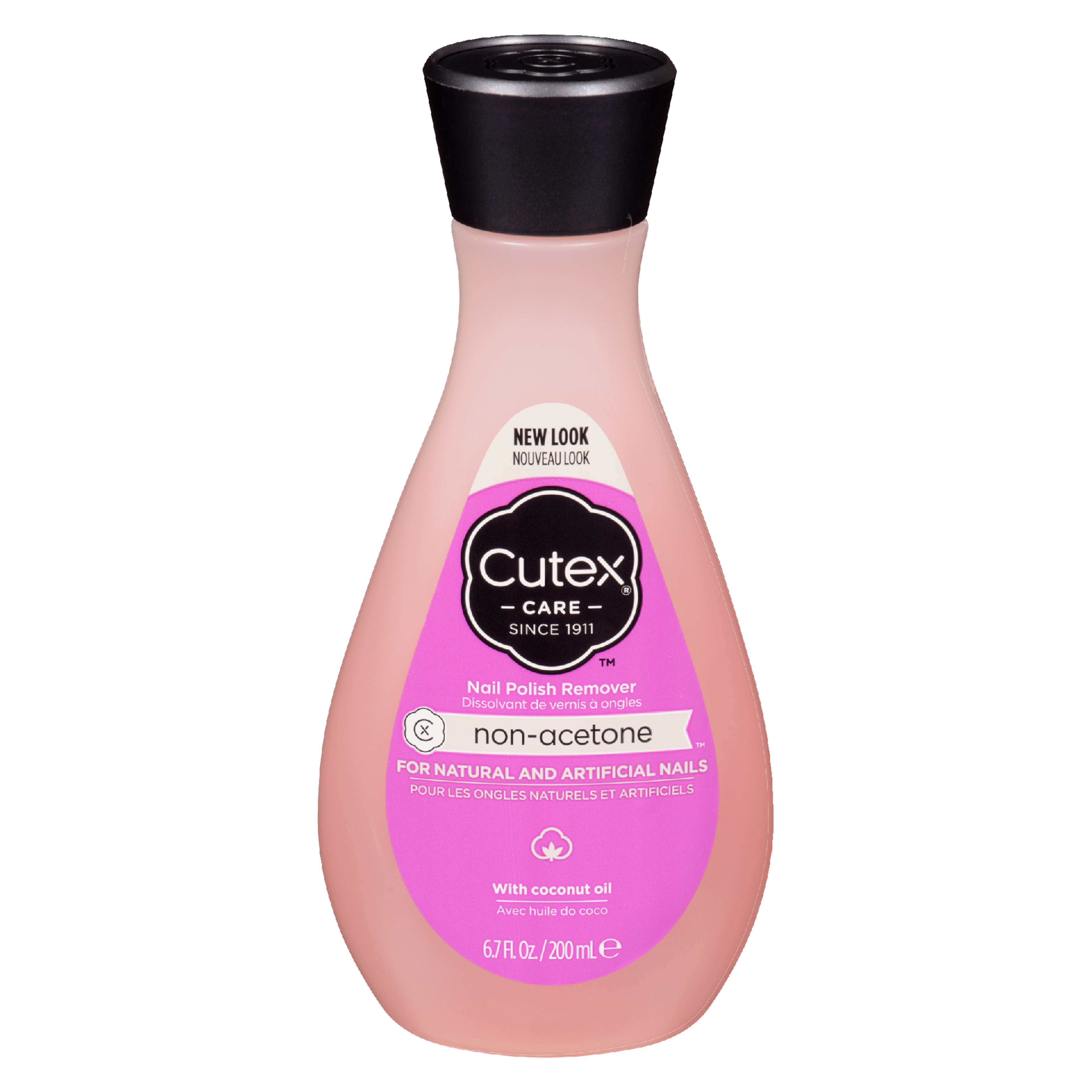 Cutex Nail Polish Remover Non-Acetone 200 ml