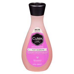 Cutex Nail Polish Remover Non-Acetone 200 ml