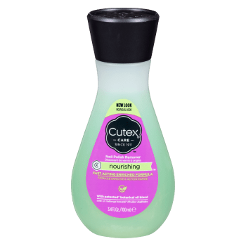 Cutex Nail Polish Remover Nourishing 100 ml
