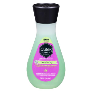 Cutex Nail Polish Remover Nourishing 100 ml