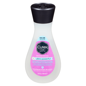 Cutex Nail Polish Remover Ultra-Powerful 100 ml