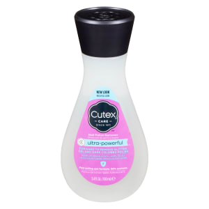 Cutex Nail Polish Remover Ultra-Powerful 100 ml