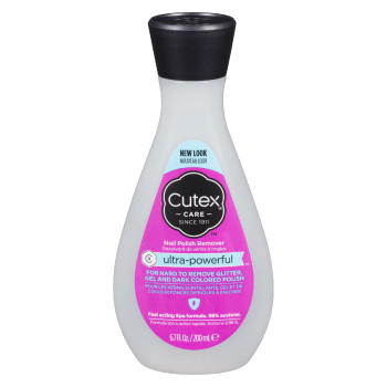 Cutex Nail Polish Remover Ultra-Powerful 200 ml