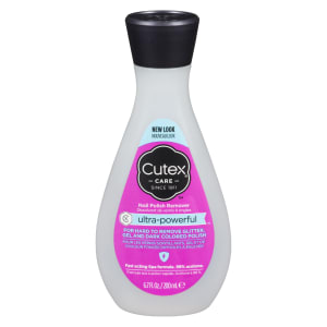 Cutex Nail Polish Remover Ultra-Powerful 200 ml