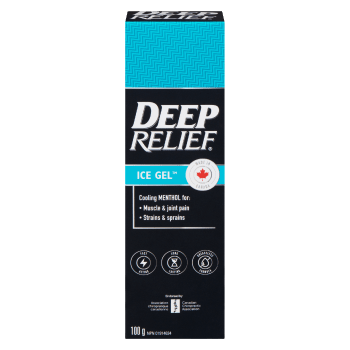 Deep Relief Ice Gel 100 g