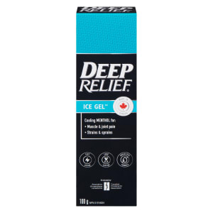 Deep Relief Ice Gel 100 g