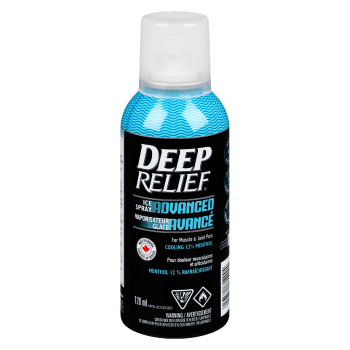 Deep Relief Ice Spray Advanced 120 ml