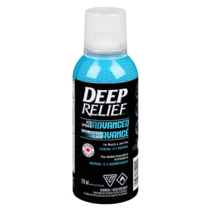 Deep Relief Ice Spray Advanced 120 ml