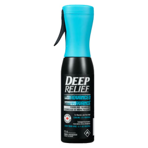 Deep Relief Ice Spray Advanced 150 ml
