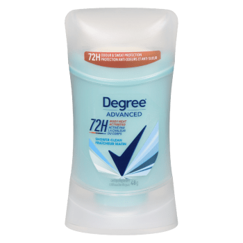 Degree Advanced Antiperspirant Shower Clean 48 g