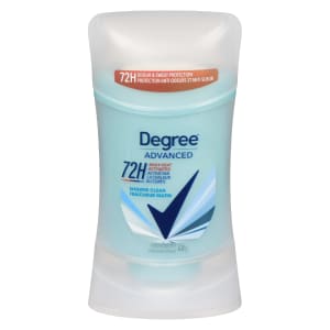 Degree Advanced Antiperspirant Shower Clean 48 g