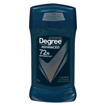 Degree MotionSense Antiperspirant Advanced Everest 72h 76 g