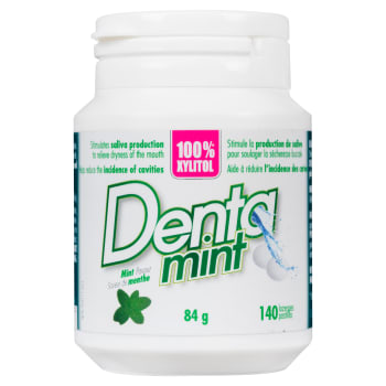 Denta Mint Flavour 140 Lozenges 84 g
