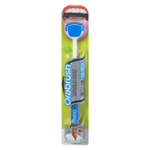 DenTek Orabrush Tongue Cleaner