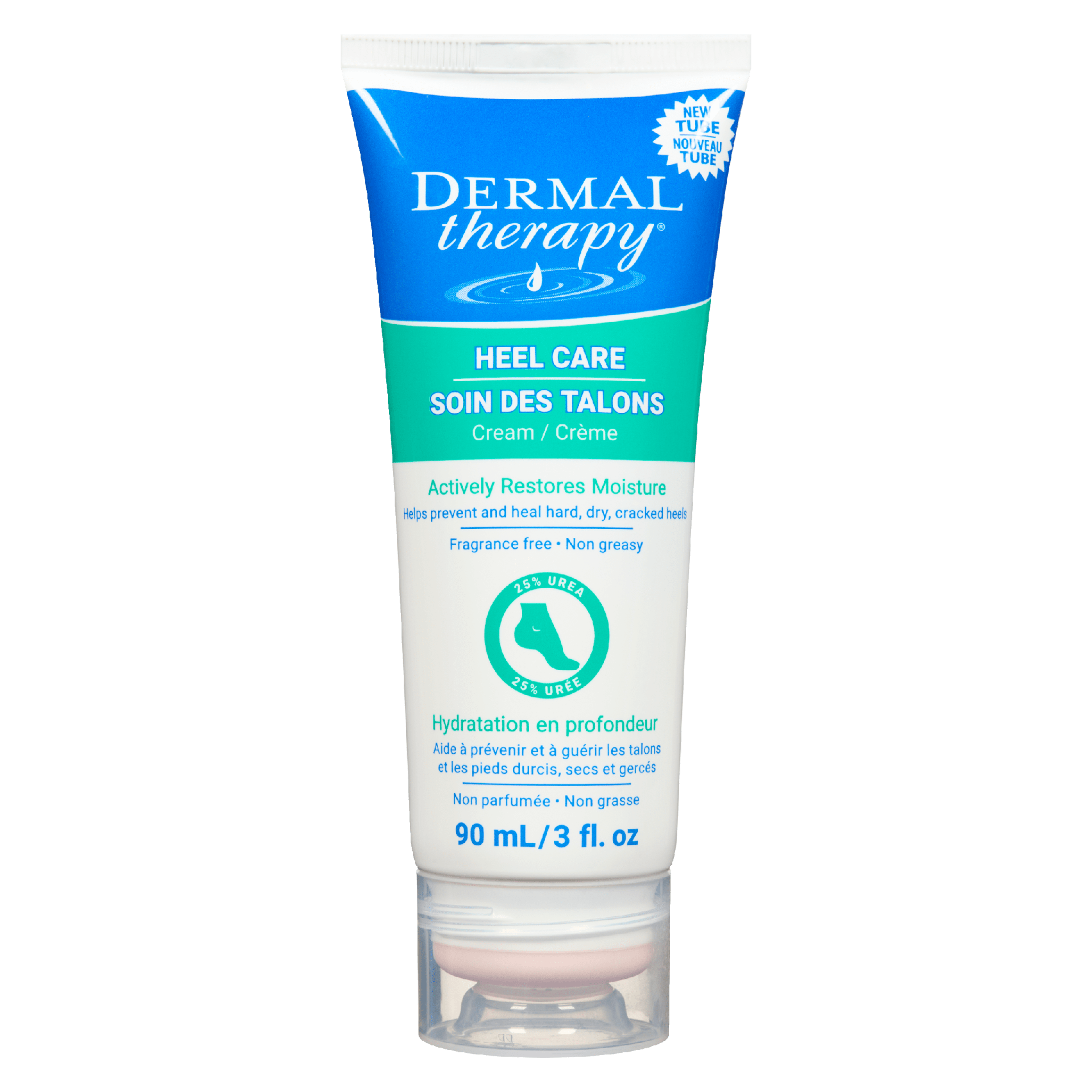 Dermal Therapy Cream Heel Care 90 ml