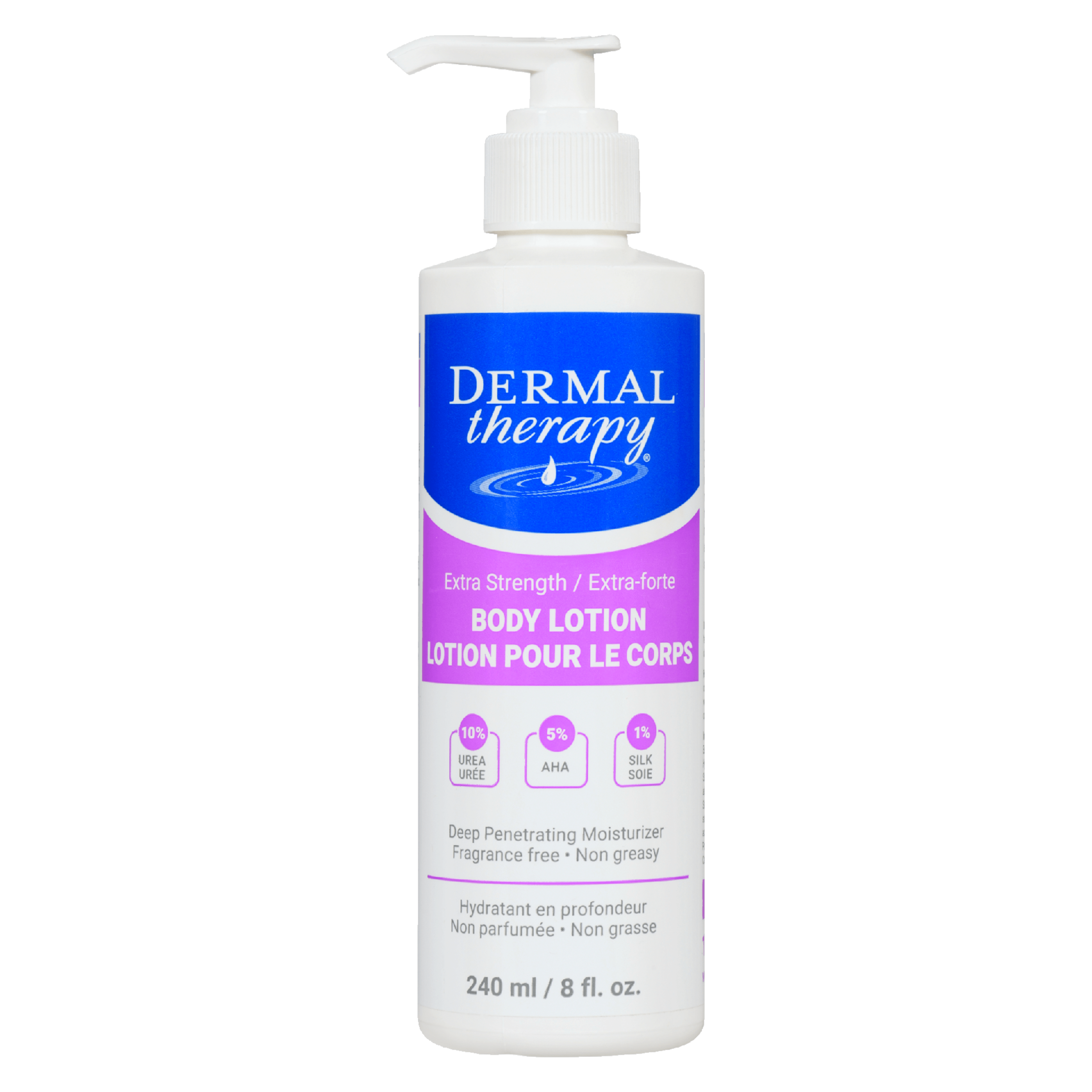 Dermal Therapy Extra Strength Body Lotion 240 ml