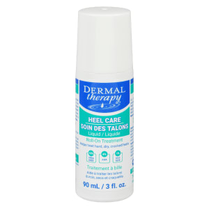 Dermal Therapy Roll-On Treatment Heel Care Liquid 90 ml