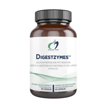 designs for health Digestzymes (90 Capsules)