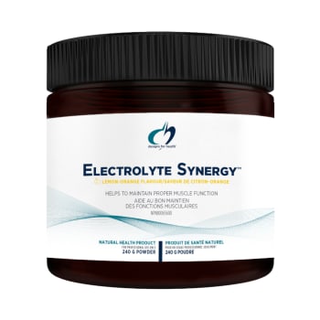 designs for health Electrolyte Synergy (240 g)