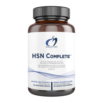 designs for health HSN Complete (120 Capsules)
