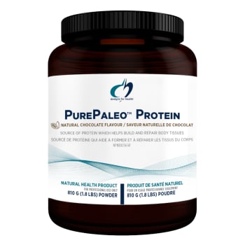designs for health PurePaleo Protein (Vanilla Flavour, 810 g)