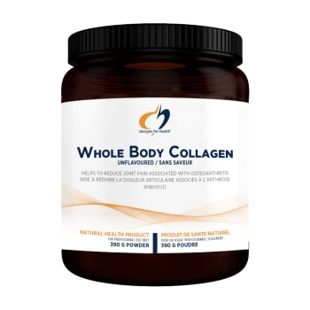designs for health Whole Body Collagen (390 g)