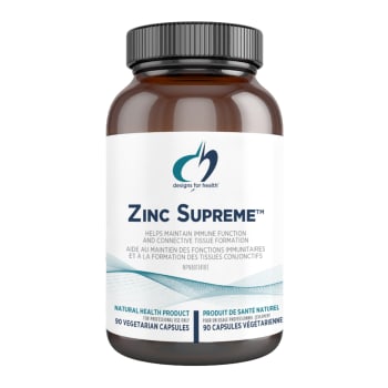 designs for health Zinc Supreme (90 Capsules)
