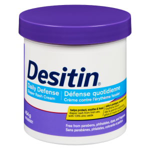 Desitin Diaper Rash Cream Daily Defense 454 g