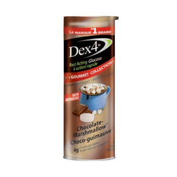 Dex 4 Glucose Tablets Chocolate Marshmallow (10 Tablets)