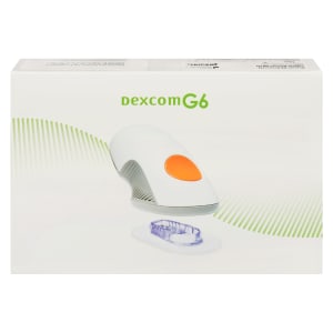 Dexcom G6 Sensor