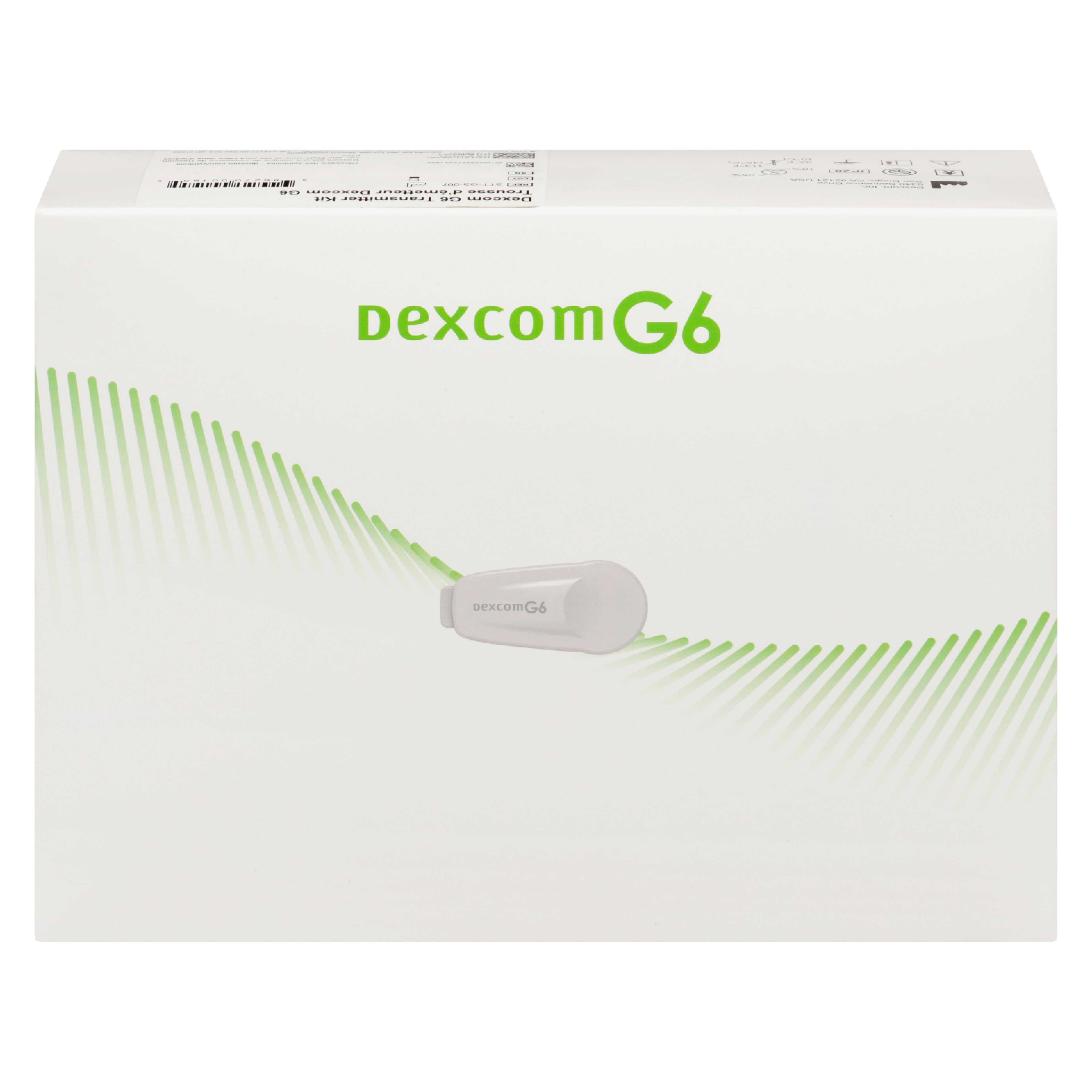 Dexcom G6 Transmitter Kit