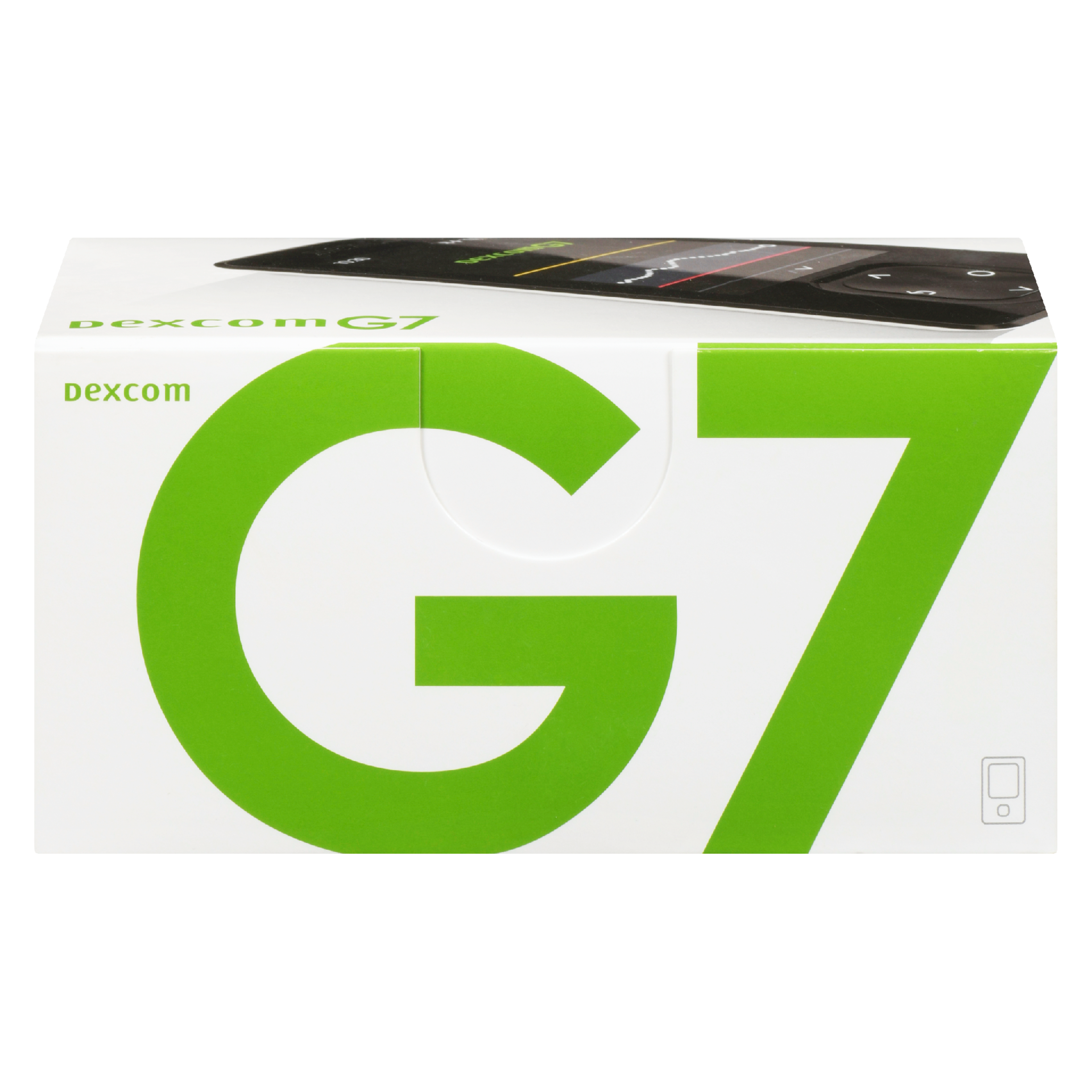 Dexcom Receiver G7