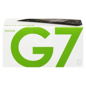 Dexcom Receiver G7
