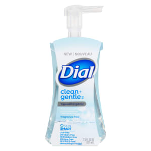 Dial Foaming Hand Wash Clean Gentle 221 ml