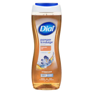Dial Pamper & Indulge Body Wash Marula Oil 473 ml