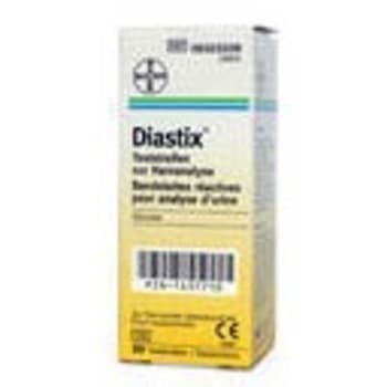 Diastix Urine Glucose Test Strips (50’s)