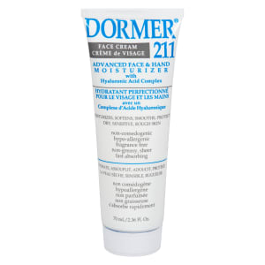 Dormer 211 Advanced Face & Hand Moisturizer 70 ml