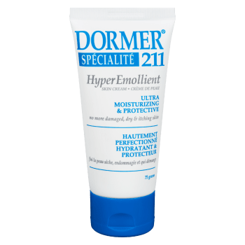 Dormer 211 Spécialité Hyper Emollient Skin Cream 75 g