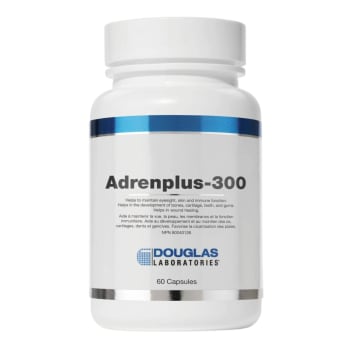 Douglas Laboratories Adrenplus-300 (60 Capsules)