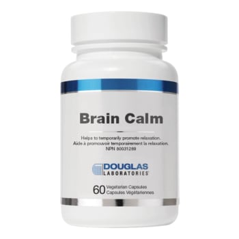 Douglas Laboratories Brain Calm (60 Capsules)