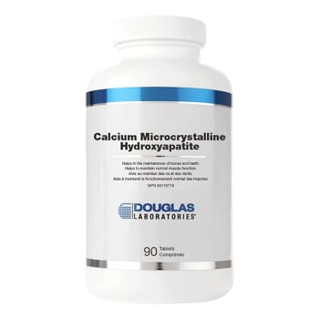 Douglas Laboratories Calcium Microcrystalline Hydroxyapatite (90 Tablets)